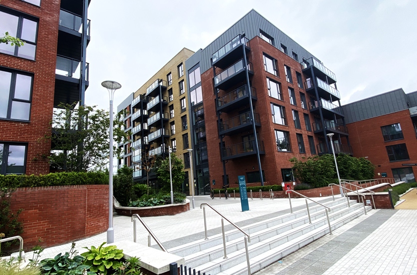 External Complex Lighting