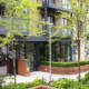 External Reception Lighting