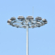 High Mast with Floodlights