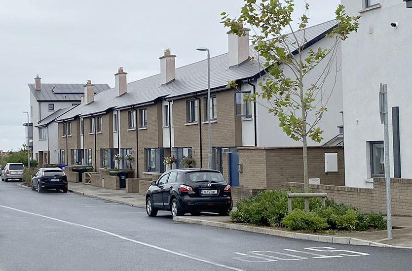 Residential Road Streetlighting