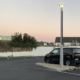 Solar Carpark Lighting