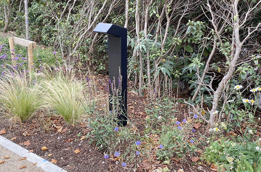 LED Bollard