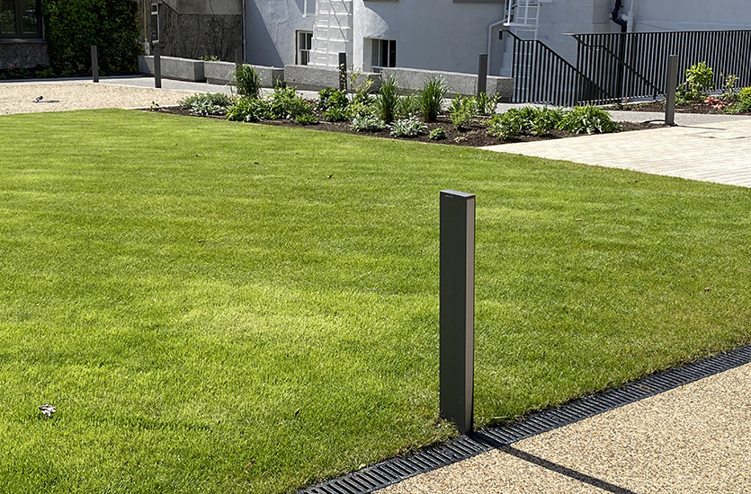 LED Architectural Bollard LED Architectural Bollard