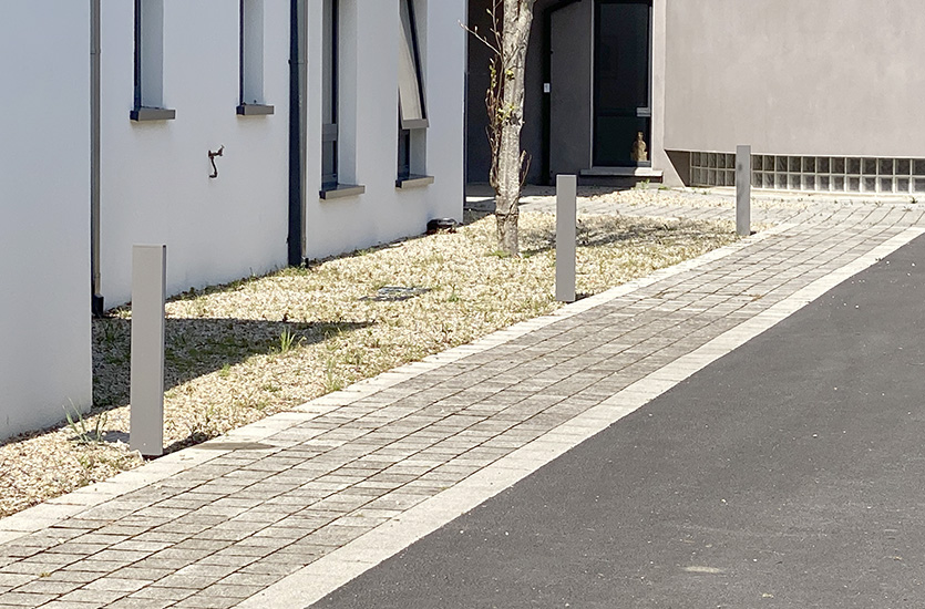 Architectural LED Bollard Architectural LED Bollard