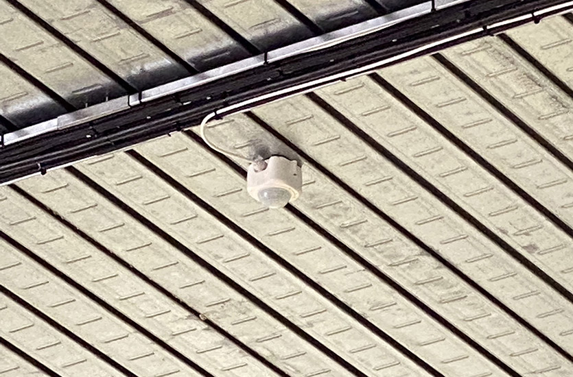 Industrial Motion and Daylight Ceiling sensor Industrial Motion and Daylight Ceiling sensor