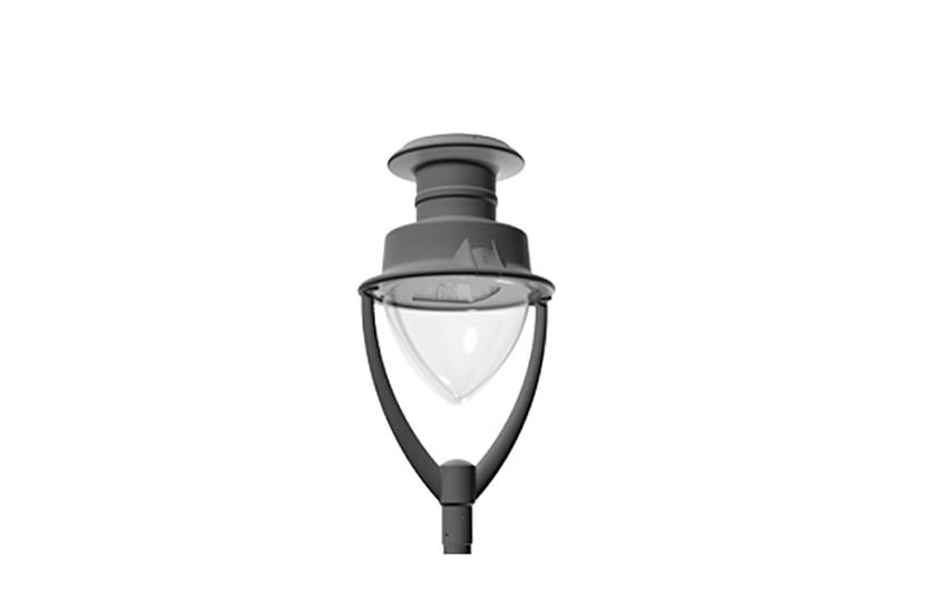 Heritage Street Light Heritage Street Light