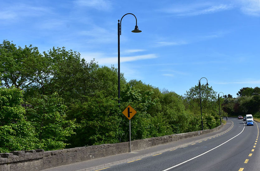 Rural Road Lighting