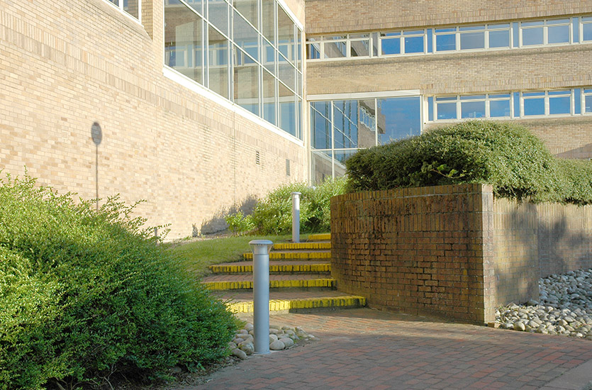 LED Bollard