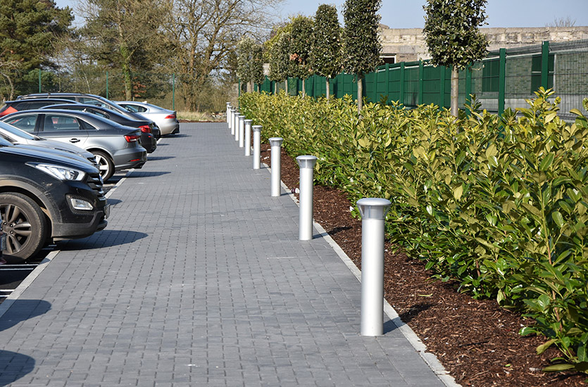 Walking Track Lighting Walking Track Lighting