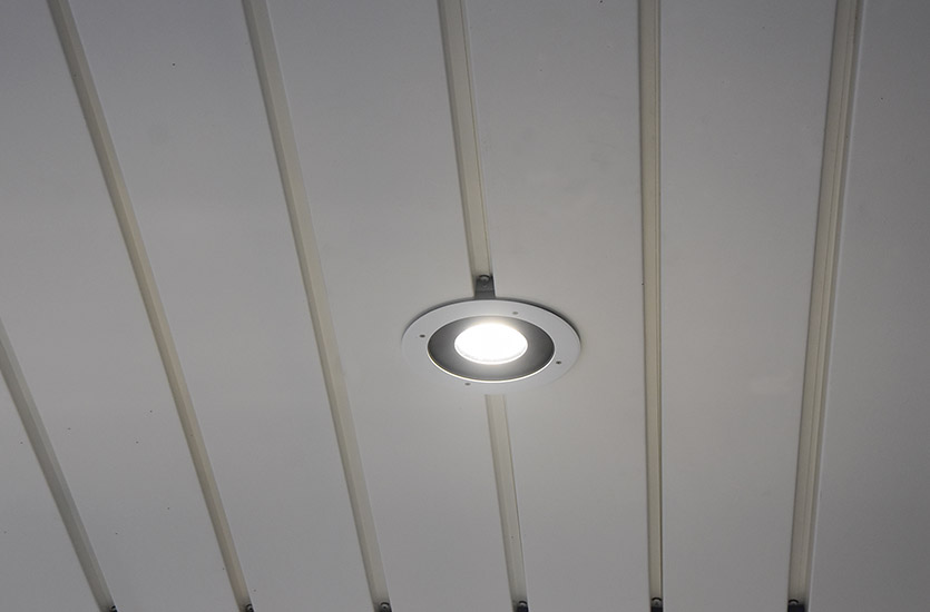 LED Recessed Canopy Light LED Recessed Canopy Light
