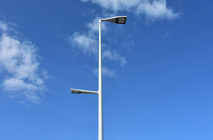 Architectural Street Light