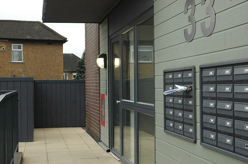 Residential Wall Lights