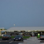 Motorway Service Station Lighting