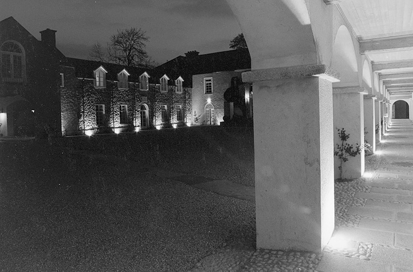 Recessed Groundlights