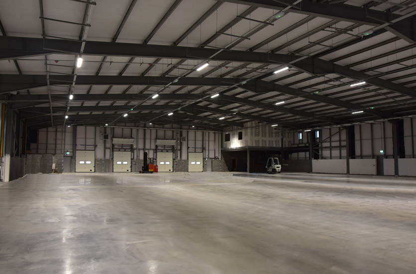 Warehouse Lighting Warehouse Lighting