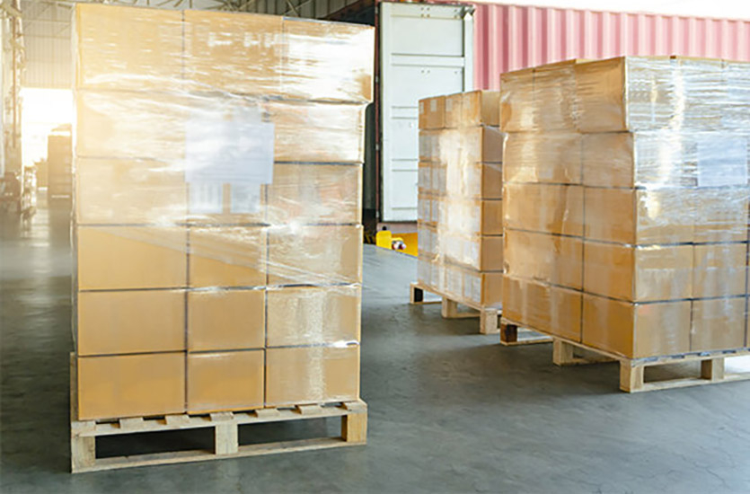 Packing Boxes