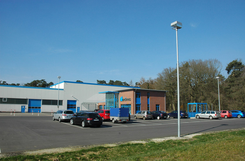 Factory Parking Lights Factory Parking Lights