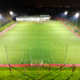 sports pitch floodlights