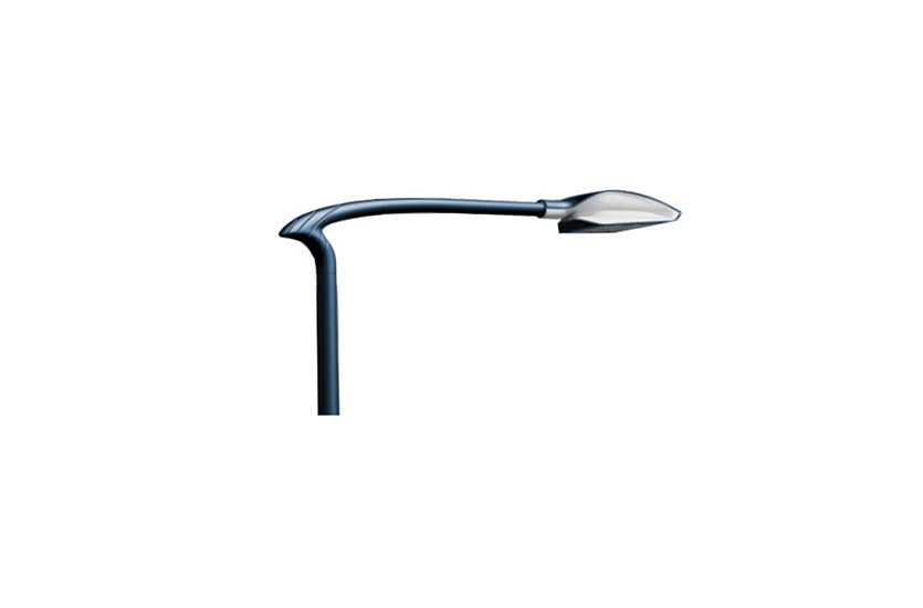 Pole-bracket-with-StreetLight