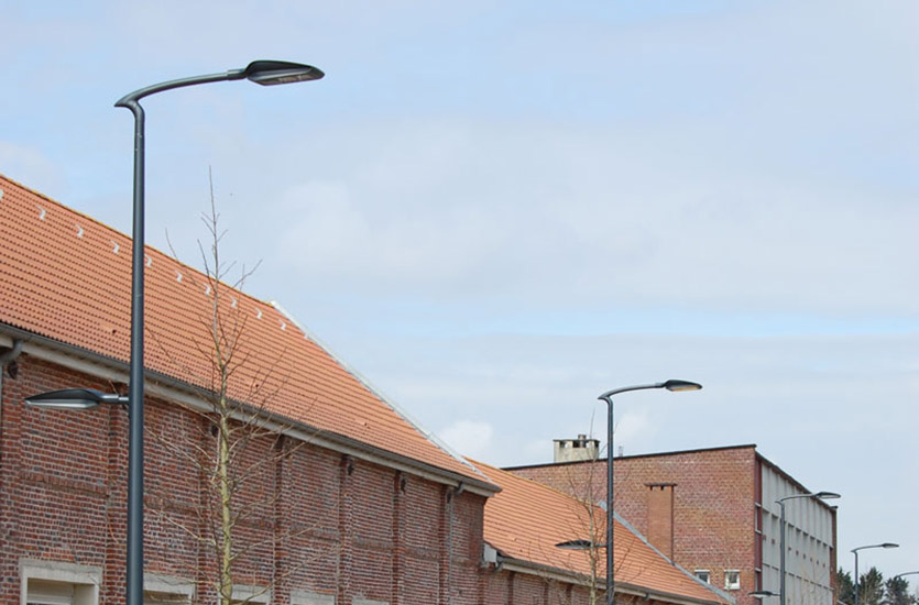 Pole-lighting-bracket Pole-lighting-bracket