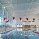 Swimming Pool with Lights