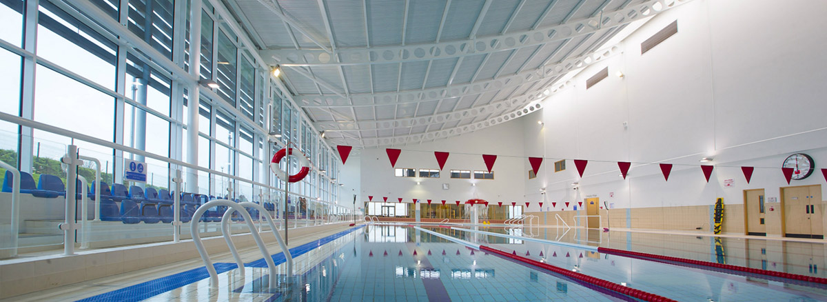 Pool-lighting