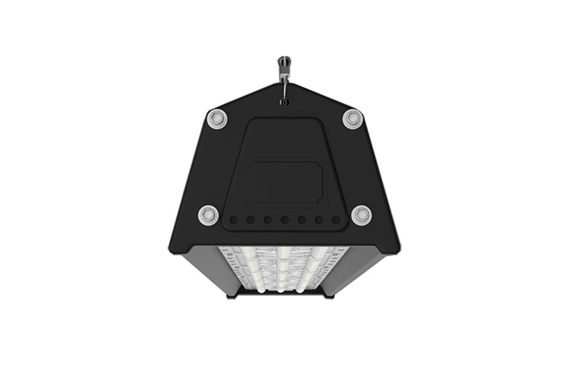 Warehouse lighting