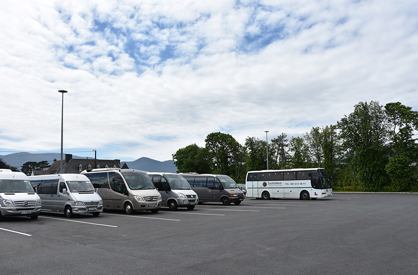Public Car Park Lighting