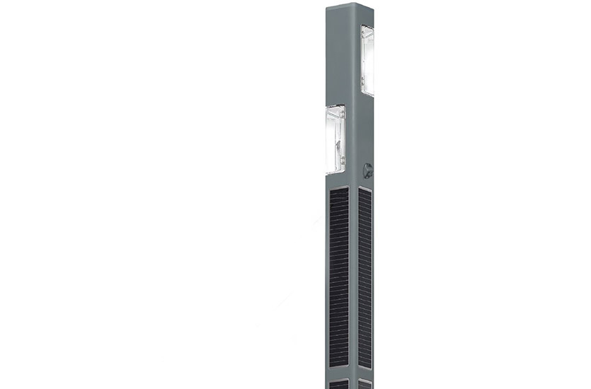 Solar Light Pole Solar Light Pole