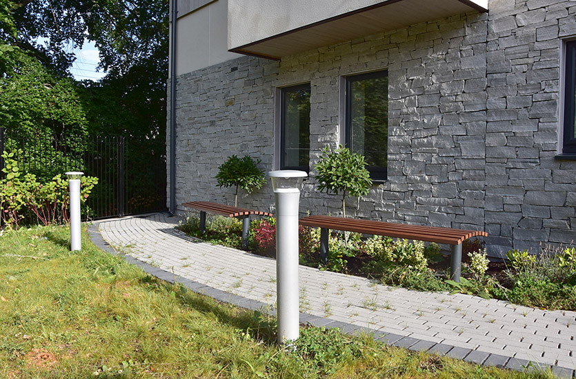 Pathway Light Bollards Pathway Light Bollards
