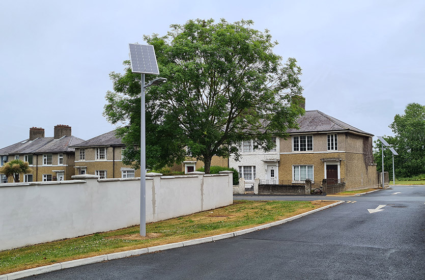 Solar Street Lighting