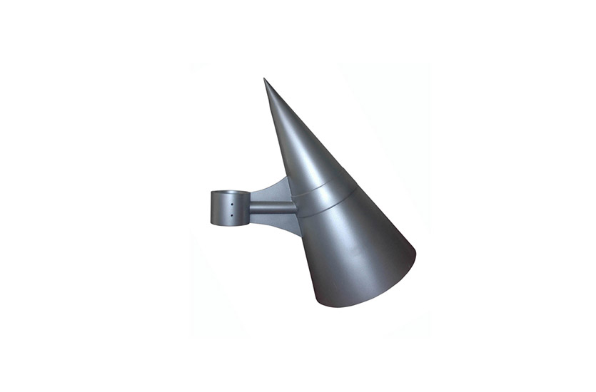 Stainless-Steel-Cone-Light