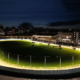 Greyhound Track Floodlights