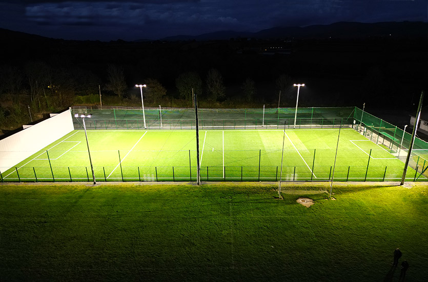 VeeLite Sports Astro Pitch Lighting