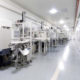 Recessed Cleanroom Lights