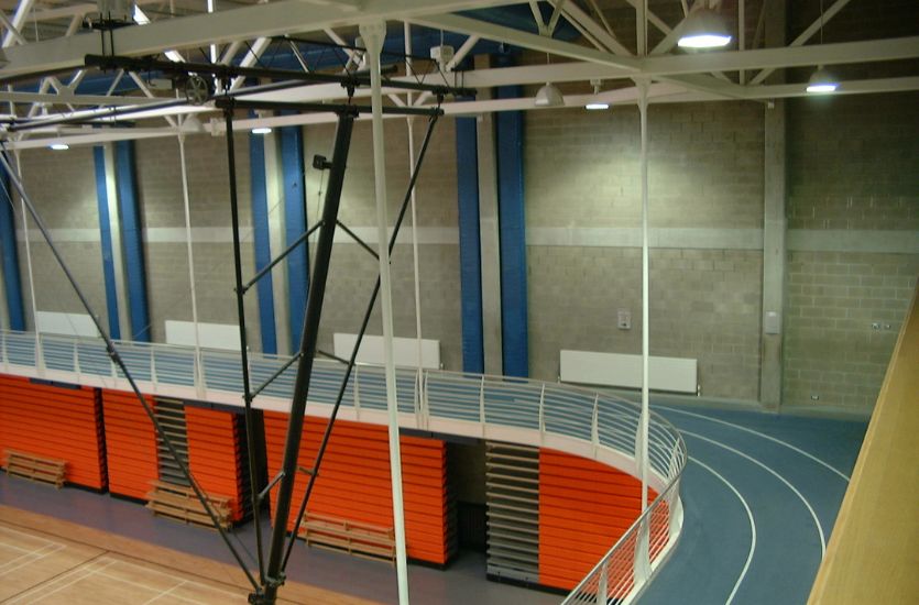 Running Track Lighting