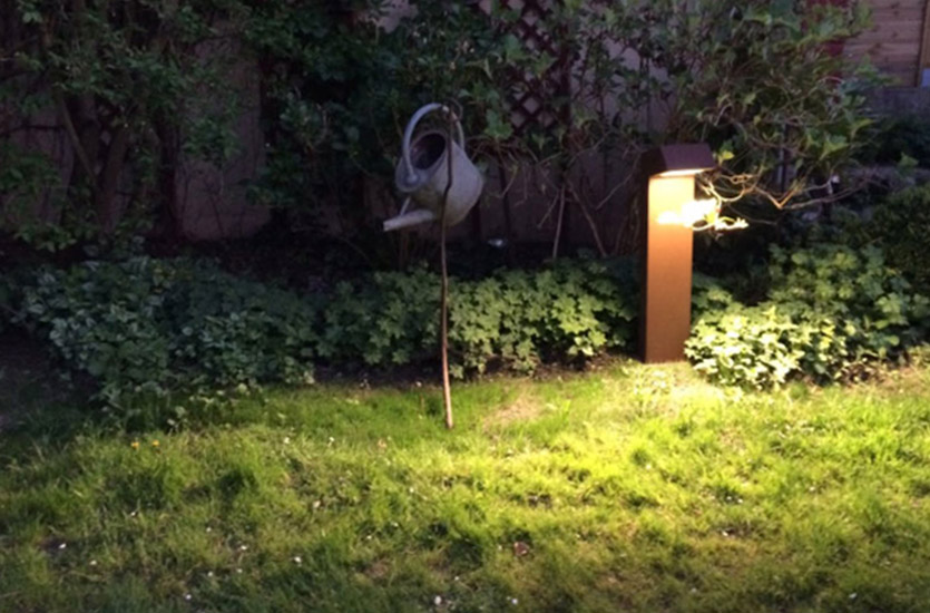 Exterior LED Bollard