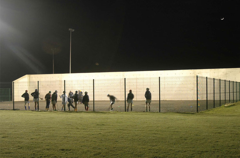 Hurling Wall Lighting