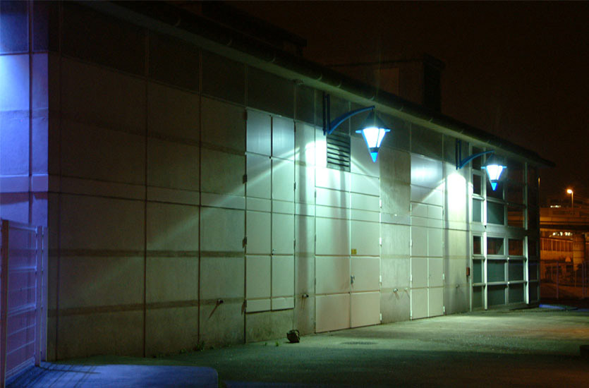 Decorative Street Light