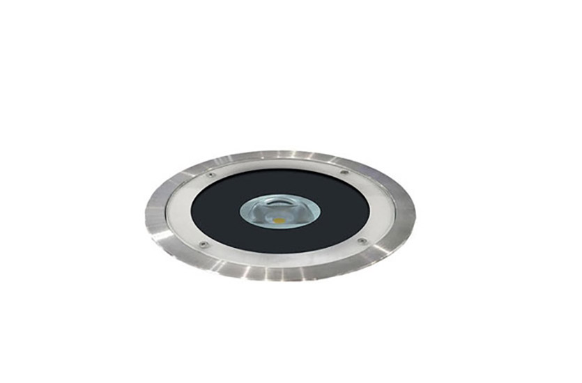 In-ground LED light