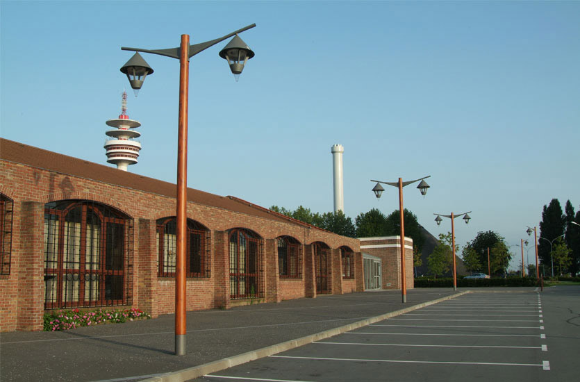 Decorative Street Light