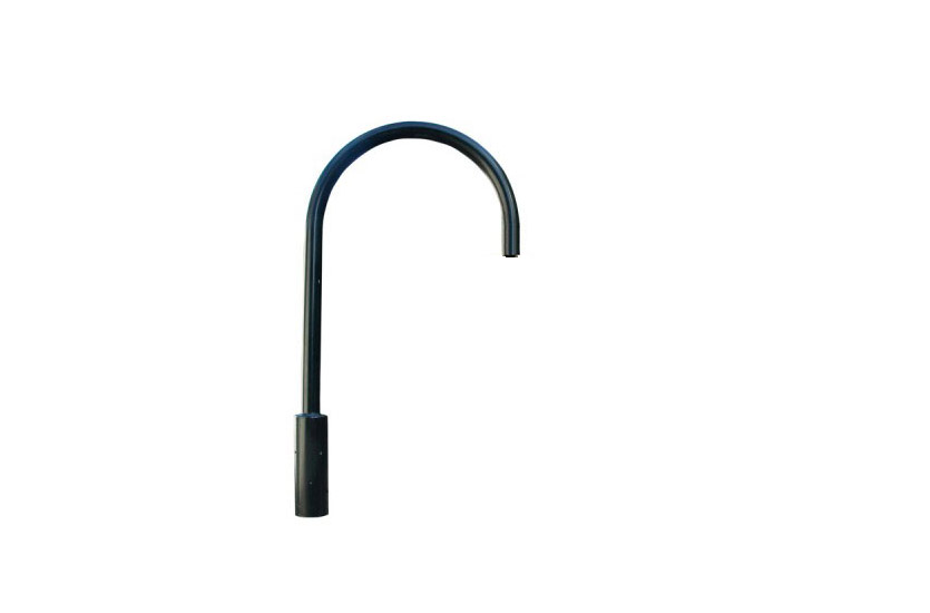 swan-neck-bracket for Pole